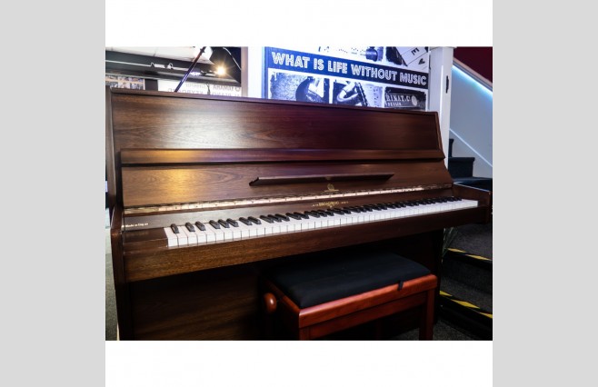 Used Broadwood and Sons St James Dark Rosewood Upright Piano - All Inclusive Premium Package (SN:280918) - Image 5